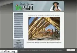 Sites similar to md-holzbau.de