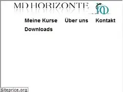 Sites similar to md-horizonte.de