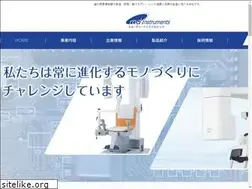 Sites similar to md-i.co.jp