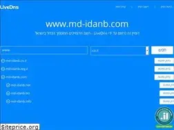 Sites similar to md-idanb.com