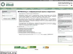 Sites similar to md-marketing.ru