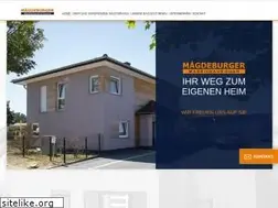 Sites similar to md-massivhaus.de