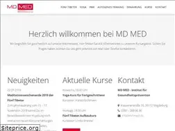 Sites similar to md-med.de
