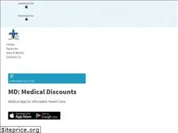 Sites similar to md-medicaldiscounts.com