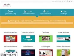 Sites similar to md-mentoring.de