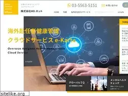 Sites similar to md-net.co.jp
