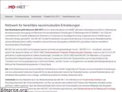 Sites similar to md-net.org