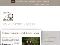Sites similar to md-quarterhorses.com