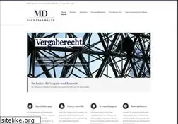 Sites similar to md-ra.de