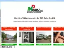 Sites similar to md-reha.de