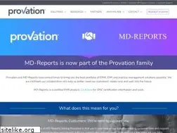 Sites similar to md-reports.com