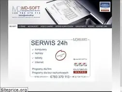 Sites similar to md-soft.pl
