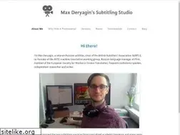 Sites similar to md-subs.com