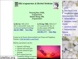 Sites similar to md-tcm.com