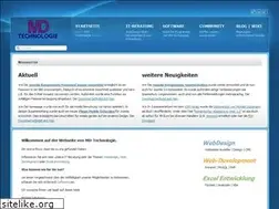 Sites similar to md-technologie.de