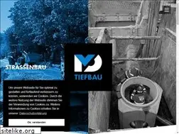 Sites similar to md-tiefbau.de