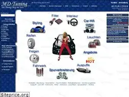 Sites similar to md-tuning.de