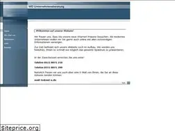 Sites similar to md-u.de