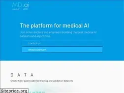 Sites similar to md.ai