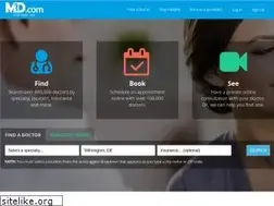 Sites similar to md.com