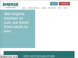 Sites similar to md.emergeamerica.org