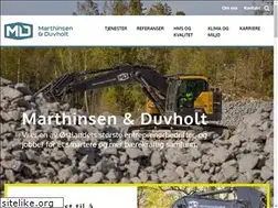 Sites similar to md.no