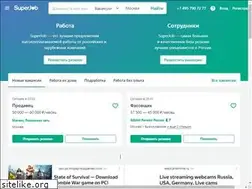 Sites similar to md.superjob.ru