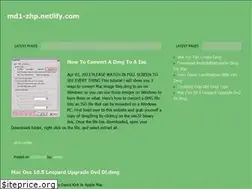 Sites similar to md1-zhp.netlify.app