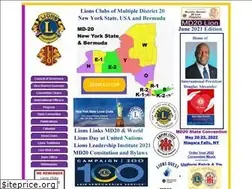 Sites similar to md20lions.com