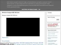 Sites similar to md380.blogspot.com