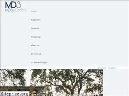Sites similar to md3homes.com