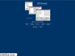Sites similar to md5summer.com