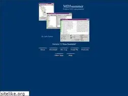 Sites similar to md5summer.org