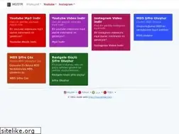 Sites similar to md5tr.com