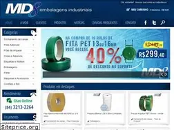 Sites similar to md8.com.br