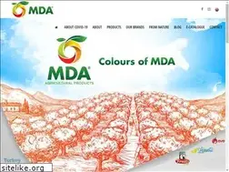 Sites similar to mda-agro.com
