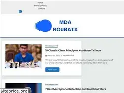 Sites similar to mda-roubaix.org