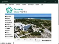 Sites similar to mda.cinvestav.mx