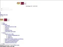 Sites similar to mda.gov.my