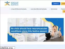 Sites similar to mda.org.au