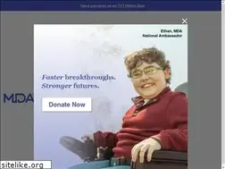 Sites similar to mda.org