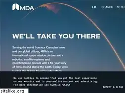 Sites similar to mda.space