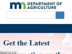 Sites similar to mda.state.mn.us