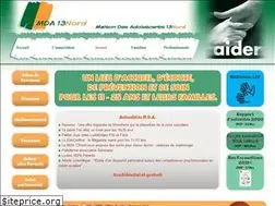 Sites similar to mda13nord.fr