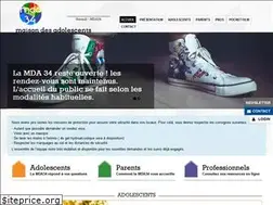Sites similar to mda34.org