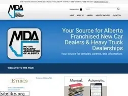 Sites similar to mdaalberta.com
