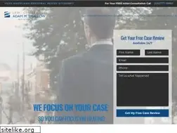 Sites similar to mdaccidentlaw.com