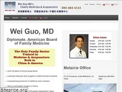 Sites similar to mdacupuncture.us