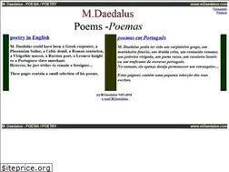 Sites similar to mdaedalus.com