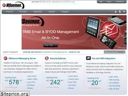 Sites similar to mdaemon.co.nz